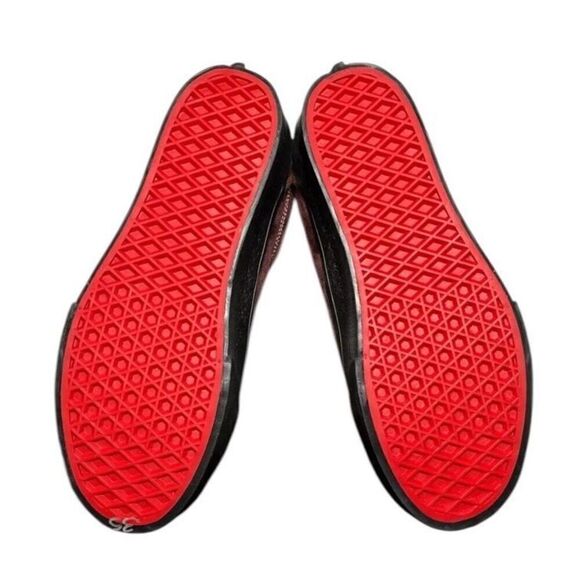 Vans Stackform x Disney Womens Size 5 Shoes 'Poison Apple' Snow White - Picture 6 of 7